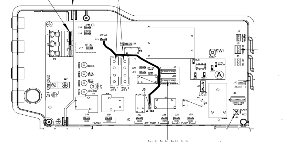 iq 2020 control box schematic